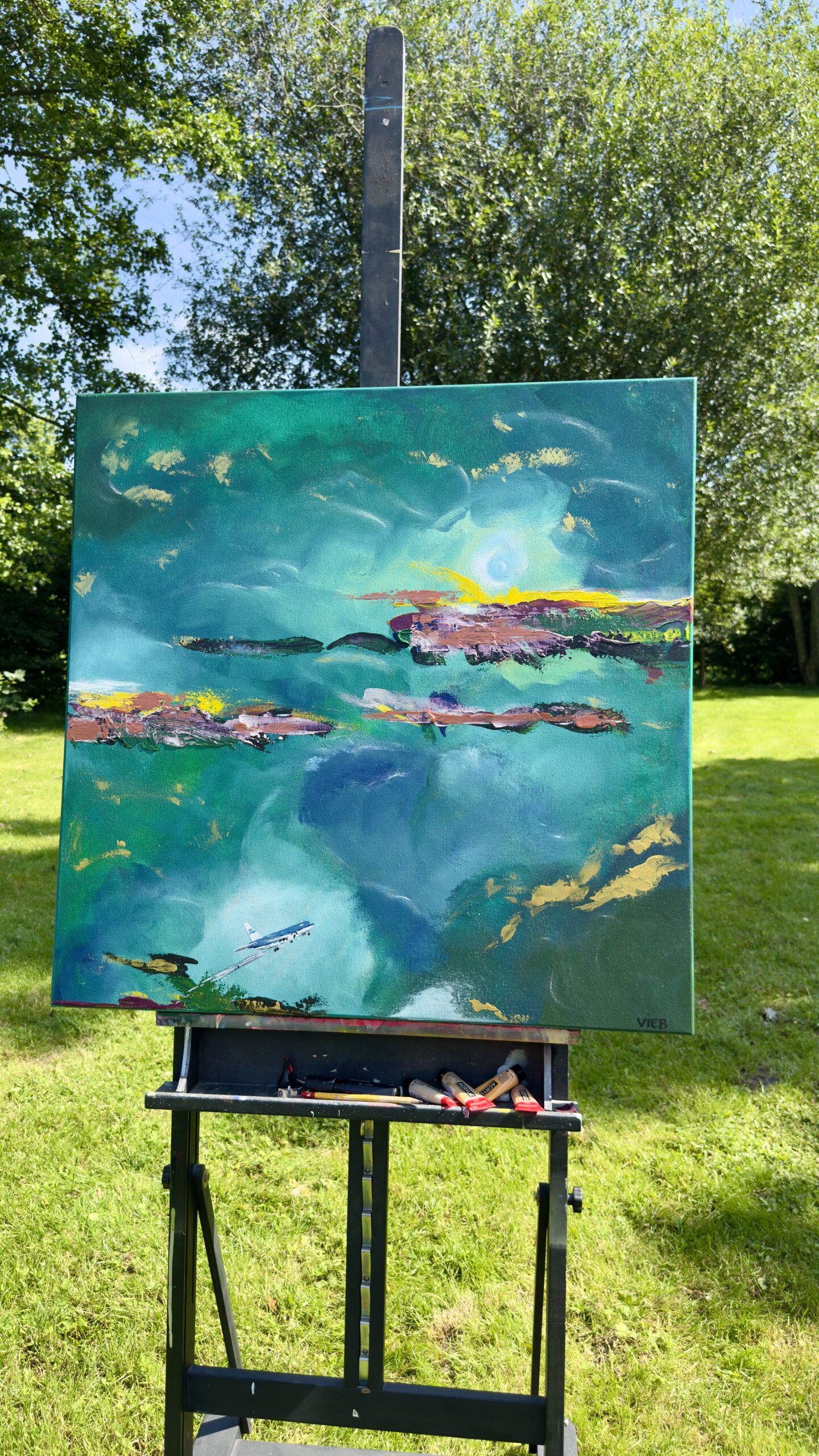 Horizon zonder grenzen